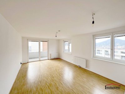 Freundliche 3-Zimmerwohnung mit Balkon!
