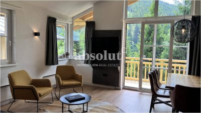 Ski-in/Ski-out in Viehhofen, nahe Saalbach-Hinterglemm: 5 Top-Apartments für touristische Vermietung