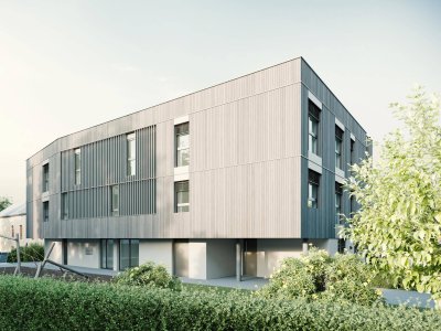 Grün trifft Luxus – Ihre Gartenwohnung in Maxglan wartet!