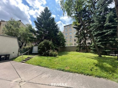 Urbane 2,5-Zimmerwohnung für Jungpärchen und Anleger