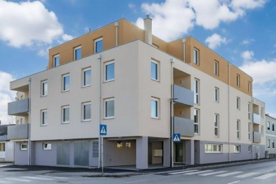 Moderne und zentral gelegene Balkonwohnung