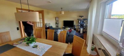 Zentral gelegene große Wohnung in Natrup-Hagen
