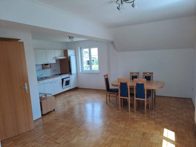 Ruhige Wohnung