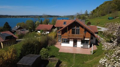 SEENÄHE-RUHE-ELEGANZ – Haus in Mattsee