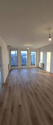 Provisionsfreie klimatisierte 2-Zimmer Wohnung + Balkon mit Blick auf Donaukanal/Kahlenberg