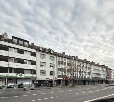 Wohn/Geschäftshaus in Mönchengladbach-Stadtmitte zu verkaufen!