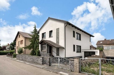 Landhausflair in Dieburg Münster - Freistehendes Einfamilienhaus mit großzügigem Garten