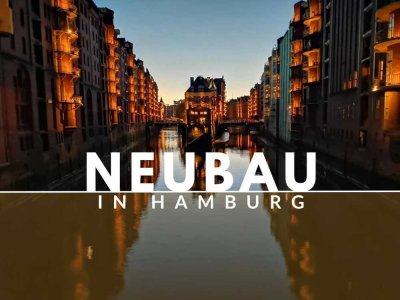 Individuell geplant: Moderne Doppelhaushälfte mitten in Niendorf!