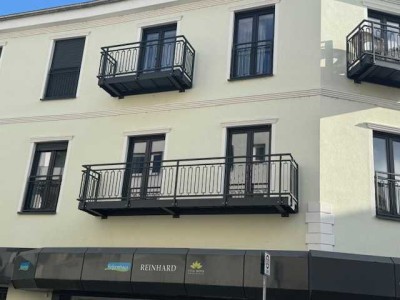 Traumhaft sanierte 2-Zimmer-Stadtwohnung in Andernach -
Wohnen für Anspruchsvolle