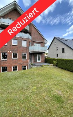 Schöne 4 ZW in HH-Meiendorf  mit Terrasse + Gartenanteil zu verkaufen!