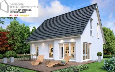 Ihr ScanHaus für mehr Sonnenschein SH124 mit Wintergarten