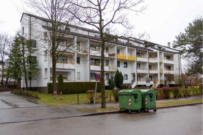 didem®| Helle 2-ZKB mit EBK und Balkon zu vermieten