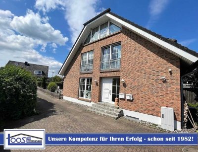 Timmendorfer Strand - Hemmelsdorf: Traumhafte 3-Zi.-ETW mit Garten