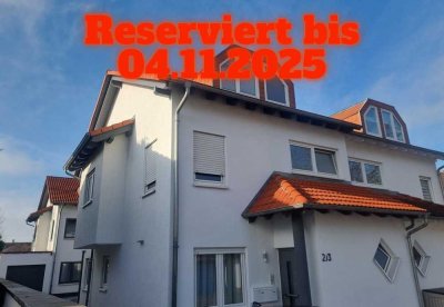 Kapitalanlage oder Eigenbedarf - gepflegte DHH mit zwei Wohneinheiten in bevorzugter Lage