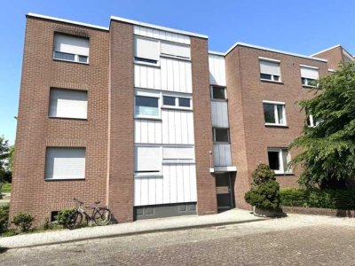 Großzügige 2 Zimmer Eigentumswohnung mit Loggia in Neukirchen-Vluyn