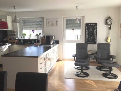 Schöne, neuwertige  3,5 Zimmer Wohnung in Emmendingen (Kreis), Emmendingen