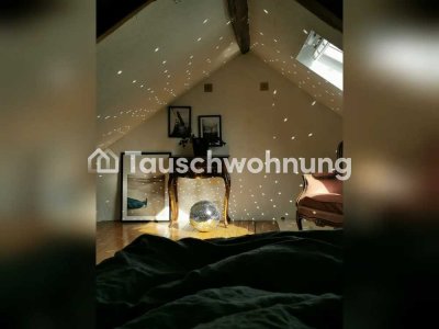 Tauschwohnung: Altbauwohnung mit viel Charme
