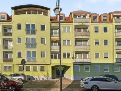 Attraktive 3-Zimmer-Eigentumswohnung in Dessau-Nord
