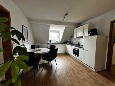 Großzügige und Helle 3-Zimmer-Wohnung in zentraler Lage von Gütersloh