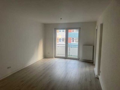 Sanierte 2-Zimmerwohnung mit Balkon