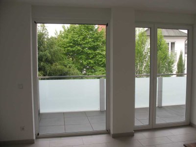 Geschmackvolle 3-Raum-Wohnung mit Balkon in Forst