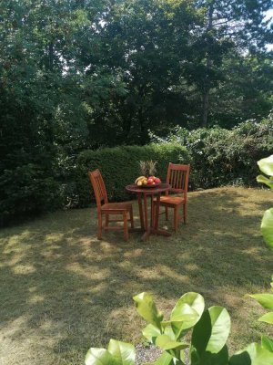 Hübsche Eigentumswohnung