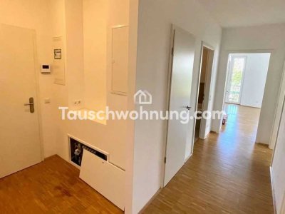 Tauschwohnung: 4 Raumwohnung in Babelsberg gegen mind. 3 Raum in Babelsberg