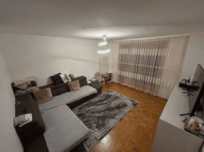 Schöne 3-Zimmer-Wohnung mit Balkon und Einbauküche in Bregenz