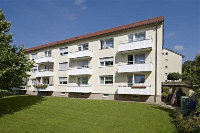 3-Zimmer-Wohnung mit Einbauküche