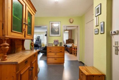 3-Zimmer-Wohnung zwischen Rhein & City – Wohnen in begehrter Kölner Lage