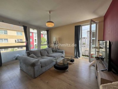 DÜSSELDORF - FRIEDRICHSTADT!
HELLE 2-ZIMMER-WOHNUNG IN ALTSTADTNÄHE!