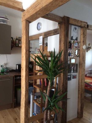 Freundliche 1-Zimmer-Wohnung in Bingen-Büdesheim
