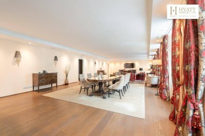 Urbaner Rückzugsort beim Stadtpark – Wohnen mit Stil, Ruhe und Geschichte