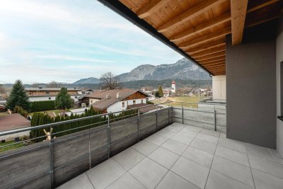 • Erstbezug* Helle 3-Zimmer-Neubauwohnung mit Terrasse in Langkampfen