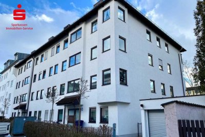 Möbliertes Wohnen auf 47 m² – hell und komfortabel