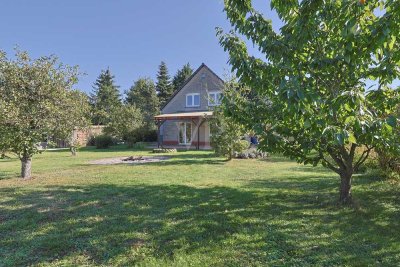 Naturnah wohnen – stadtnah leben