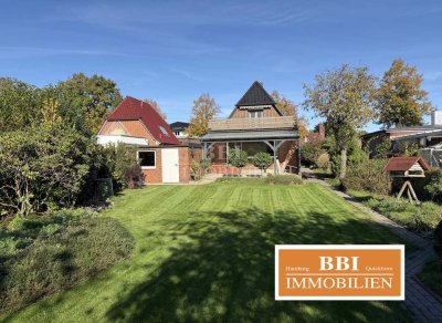 Freuen Sie sich auf Ihr neues Zuhause mit viel Charme - Modernisierter Rotklinker