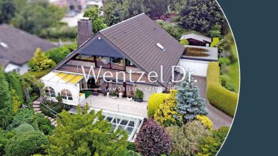 Repräsentatives Einfamilienhaus zum Kauf in Glinde - Wentzel Dr.