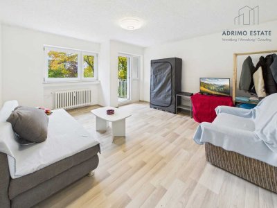 Einziehen und wohlfühlen! Renovierte 3-Zimmer-Wohnung mit idealer Aufteilung in Biberach!