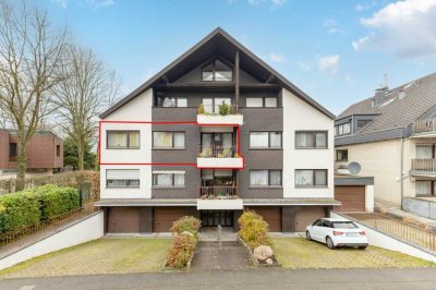 Top-gepflegte Eigentumswohnung in Köln-Porz mit Garage