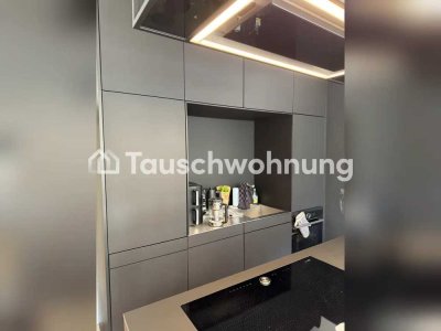 Tauschwohnung: Modernisierte Erdgeschosswohnung mit eigenem Garten