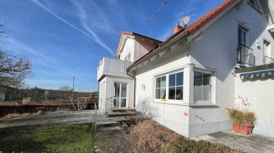 Gepflegtes Einfamilienhaus mit Einliegerwohnung und großem Grundstück, Memmelsdorf-OT