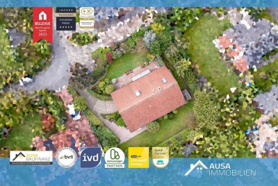 Traumgrundstück zum Neubau oder individuellen Renovierung