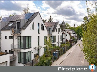 FIRSTPLACE - Apartmenthäuser mit 32 WE, Bj. 2018, KfW 40+ in München-Fasangarten