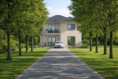 KfW-Profi-Haus: Schlüsselfertig + QNG + Grundstück!