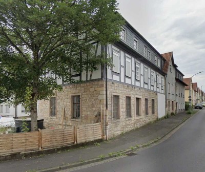 Solides Mehrfamilienhaus mit Entwicklungspotenzial in zentraler Lage von Bad Orb