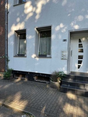 Schöne 2-Zimmer-Erdgeschosswohnung in Duisburg