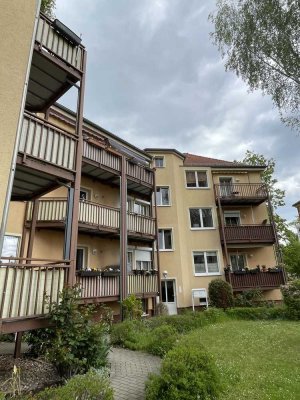 Provisionsfreie 3 Zimmer-Wohnung in Cotta zur Eigennutzung oder Kapitalanlage