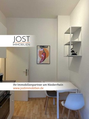 Hochwertig möblierte 2-Zimmer-Wohnung nahe Hochschule & Helios Klinikum