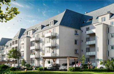 ***Tolle Etagenwohnung mit gehobener Ausstattung***